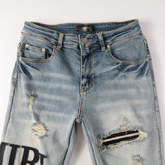 AMIRI Destroyed Jeans #603