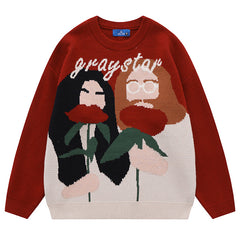 AOSITRY SWEATERS Q1109