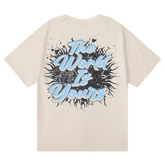 Hellstar Studios Print Leisure T-shirt