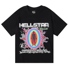 Hellstar Studios Print Leisure T-shirt