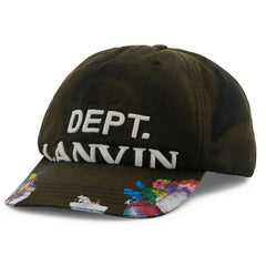 LANVIN x Gallery Dept. Baseball Cap