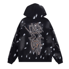 Hellstar Studios Washed Hoodie