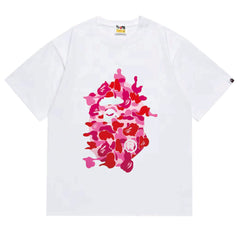 BAPE Ape Head Graphic Tee