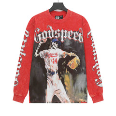 GODSPEED Strike Out Long Sleeve T-Shirt