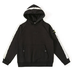 Supreme x Stone Island Hooded Sweatshirt