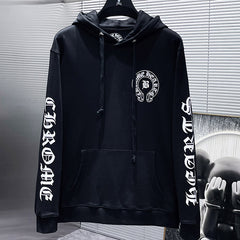 Chrome Hearts Bella Hadid Hoodie