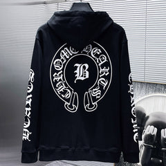 Chrome Hearts Bella Hadid Hoodie