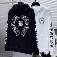 Chrome Hearts Bella Hadid Hoodie