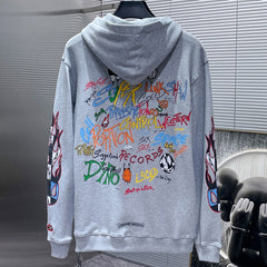 Chrome Hearts Matty Boy Brain Hoodie