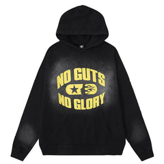 Hellstar No Guts No Glory Hoodie