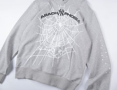 Sp5der Arach NY Phobia Hoodie