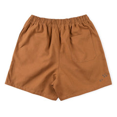 Travis Scott Cactus Checkere Shorts Brown