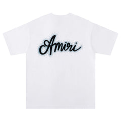 AMIRI Crystal burst ma swirl T-Shirt