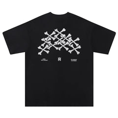 Amiri Bones Stacked T-Shirt