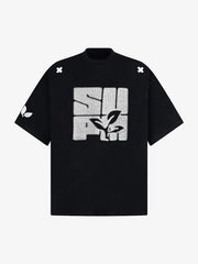 Floral Graphic Print T-Shirt