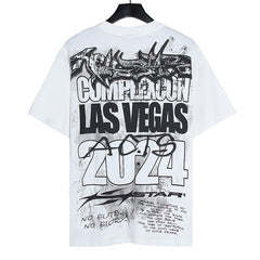 HELLSTAR Complexcon Las Vegas T-Shirt