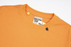 GALLERY DEPT.Pocket Monogram Splash T-shirt