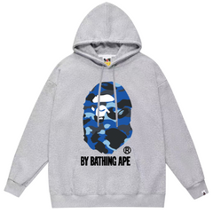 BAPE Classic Head Graphic Hoodie