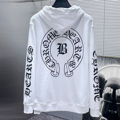 Chrome Hearts Bella Hadid Hoodie