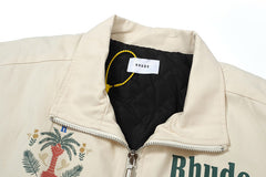 RHUDE FLIGHT JACKET