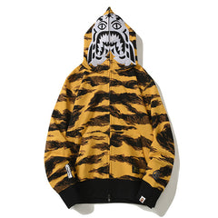 BAPE Tiger Camo Hoodie