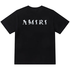 AMIRI Logo-Print Cotton-Jersey T-Shirts