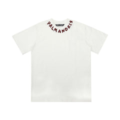 Palm Angels Seasonal Logo Crewneck T-Shirts