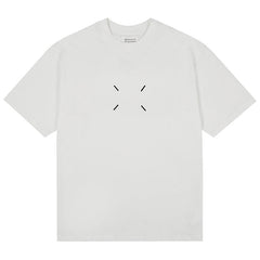 Maison Margiela Letter Logo T-Shirts