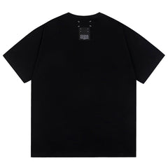 Maison Margiela Letter Logo T-Shirts