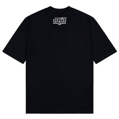 Maison Margiela Letter Logo T-Shirts