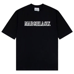 Maison Margiela Letter Printed T-Shirts