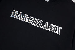 Maison Margiela Letter Printed T-Shirts