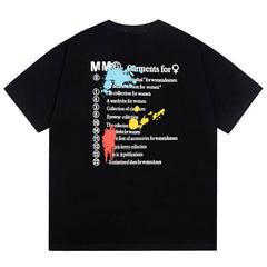 Maison Margiela Digital Printed T-Shirts