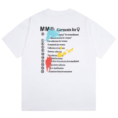 Maison Margiela Digital Printed T-Shirts