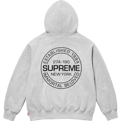 SUPREME Immortal Hooded Sweatshirts