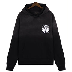 AMlRI Cartoon Pattern Printing Hoodies