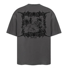 Saint Michael Graphic Printed T-Shirt