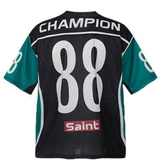 Saint Michael Graphic Printed T-Shirt