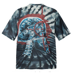 Saint Michael Graphic Printed T-Shirt