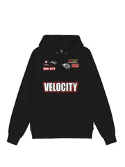 Velocity Graphic Racing Jersey Hoodie