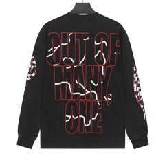 GODSPEED Racer Goldiel Long Sleeve T-Shirt