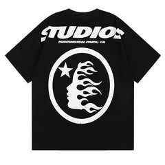 Hellstar Studios Cartoon T-Shirt