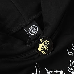 Hellstar Path To Paradise Hoodie Black