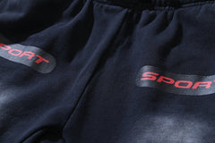 Hellstar Studios Washed Sweatpant