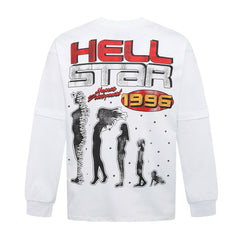 Hellstar Studios Human Developement  Long Sleeve T-shirt