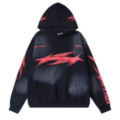 Hellstar Studios Washed Hoodie