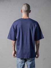 Blue Oversize Tee