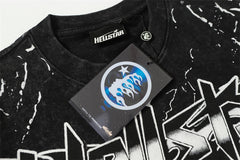 Hellstar Studios Skull  Long Sleeve Tee