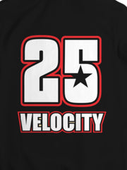 Velocity Graphic Racing Jersey Hoodie
