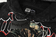 GODSPEED Skeleton Racer Hoodies